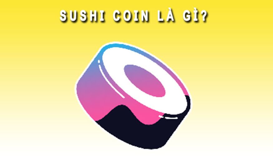 Ứng dụng của Sushi coin