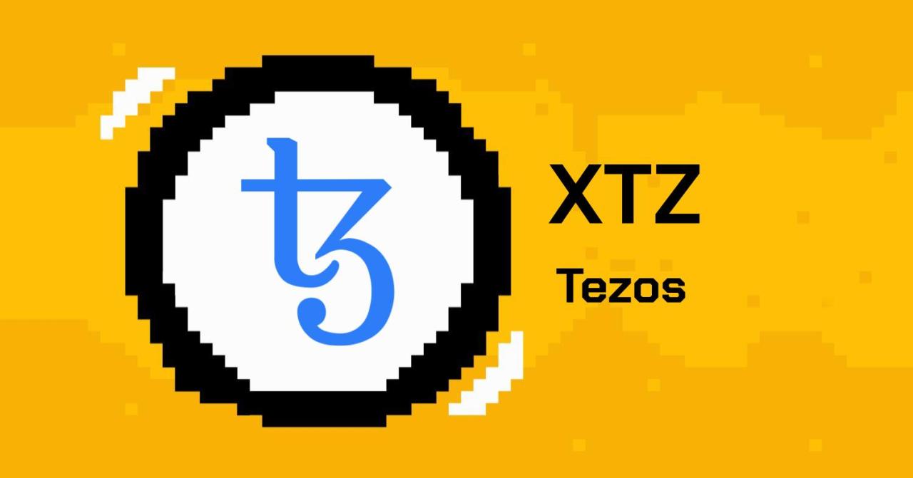 Tìm hiểu về XTZ coin và dự án Tezos