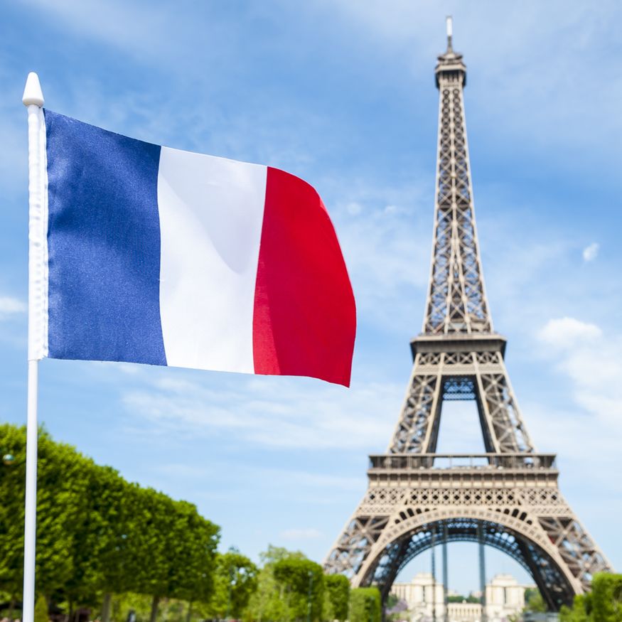 Lạm phát ở Pháp đã tăng lên 7,2% từ 7,0%