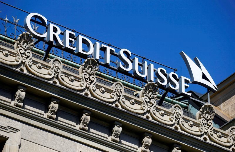 Credit Suisse đã công bố báo cáo thường niên bị trì hoãn vào thứ Ba