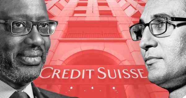 UBS đang thảo luận để tiếp quản tất cả hoặc một phần của Credit Suisse