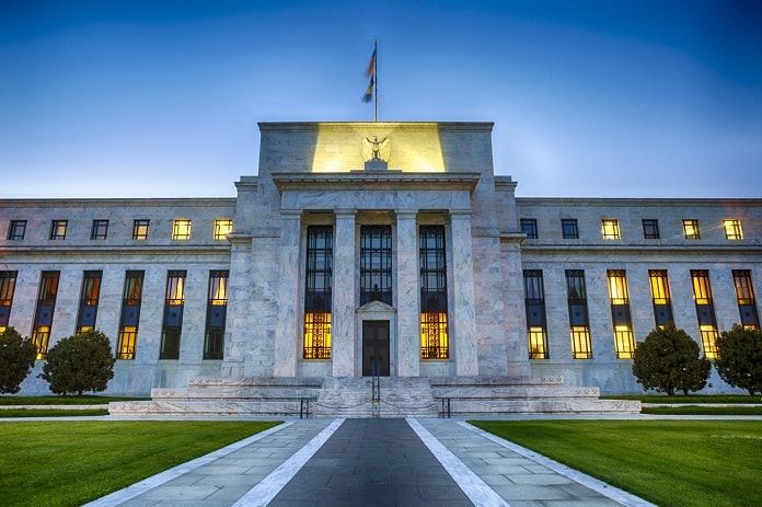 Cục Dự trữ Liên bang Hoa Kỳ tiết lộ việc thắt chặt tín dụng mạnh mẽ