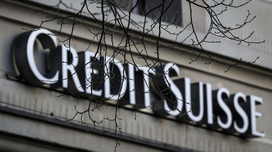 Khối lượng quyền chọn trên Credit Suisse đã tăng lên 597.000 hợp đồng