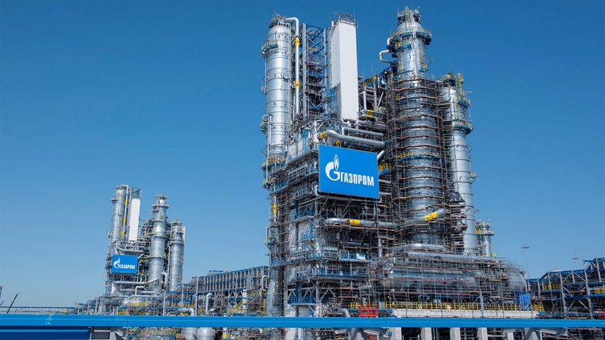 Doanh thu xuất khẩu của hãng lớn nhất thế giới - Gazprom có thể giảm đến 50% trong năm nay