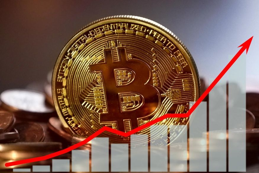 Một tuần điên cuồng với Bitcoin đạt nhiều mức cao nhất trong sáu tháng 