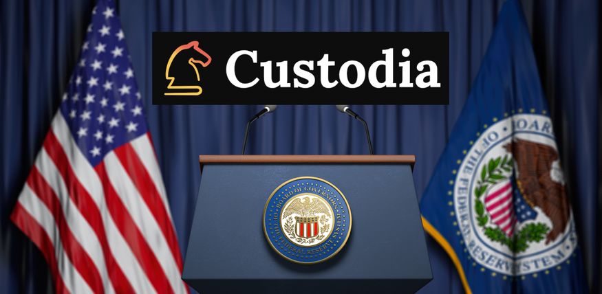 Ngân hàng Custodia và Washington D.C trong vụ việc đàn áp tiền điện tử