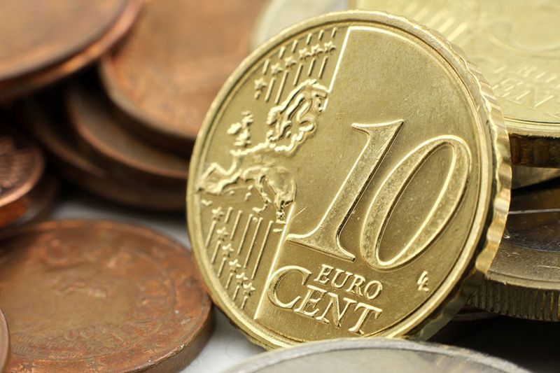 Đồng Euro vượt ngưỡng 1,09 sau khi dữ liệu kinh tế Mỹ đạt kết quả thấp hơn dự đoán