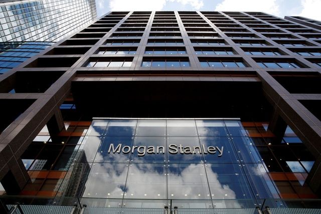(Ngân hàng Morgan Stanley đưa ra các báo cáo về sự tăng trưởng của cổ phiếu)
