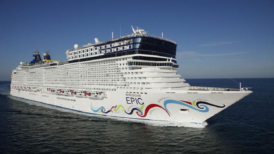 Na Uy Cruise có trụ sở tại Miami