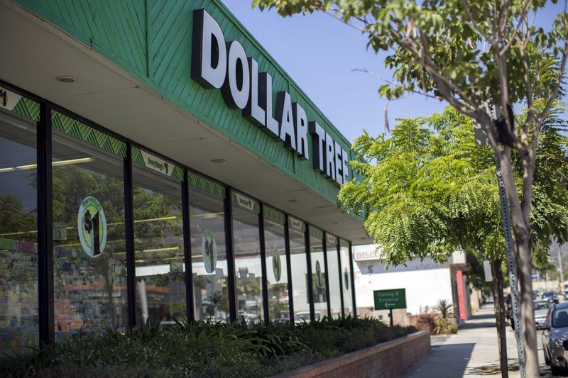 Dollar Tree đã bị JPMorgan hạ cấp xuống Trung lập