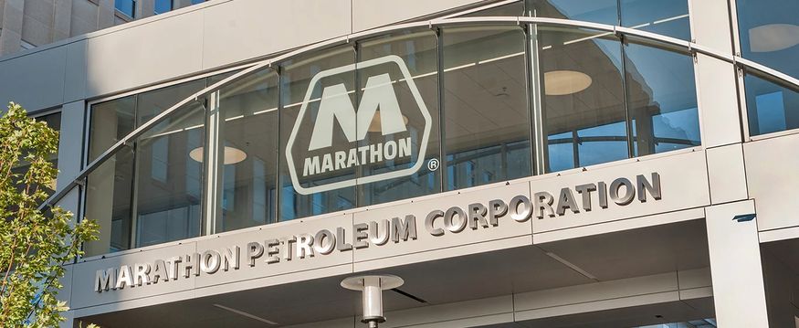 Marathon Petroleum có thể sẽ mua lại 38% vốn hóa thị trường