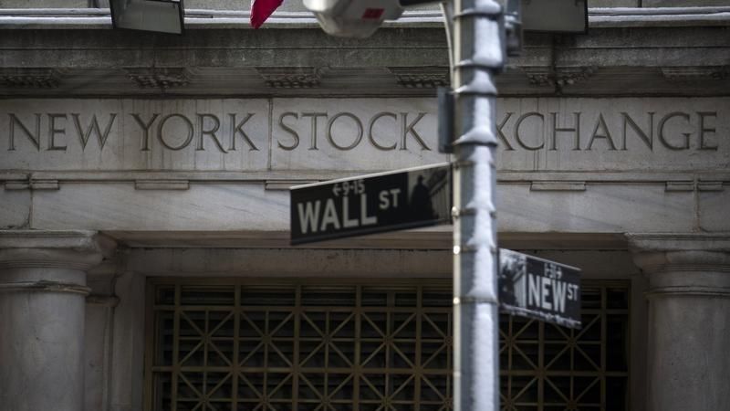Chỉ số Dow Jones tăng khi đóng cửa lại NYSE