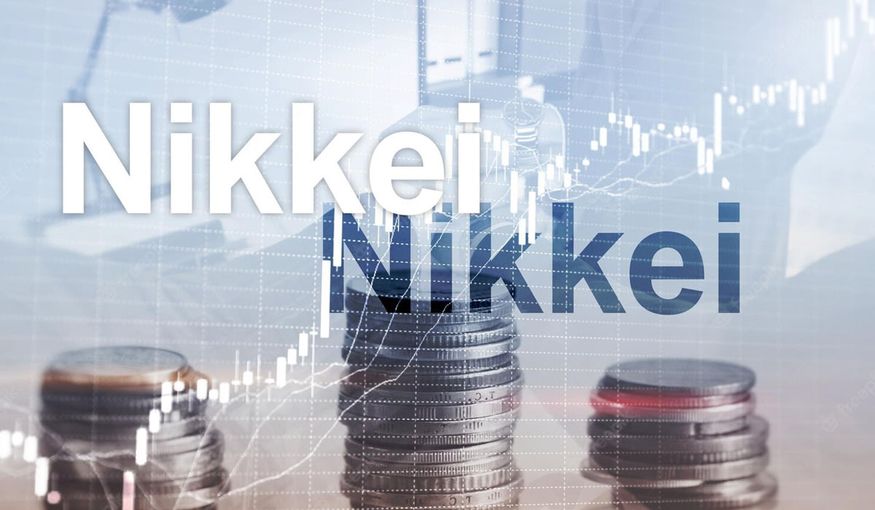 Chỉ số Nikkei của Nhật Bản đã tăng nhẹ