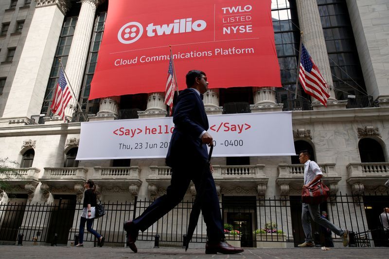 Cổ phiếu của Twilio (NYSE: TWLO ) đã tăng giá hơn 5%