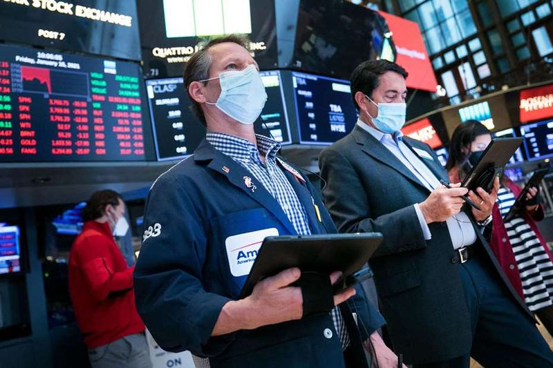Góc nhìn chưa từng có: Ngân hàng thăng hoa, công nghệ chao đảo khi S&P 500 đón đợt tăng điểm mới