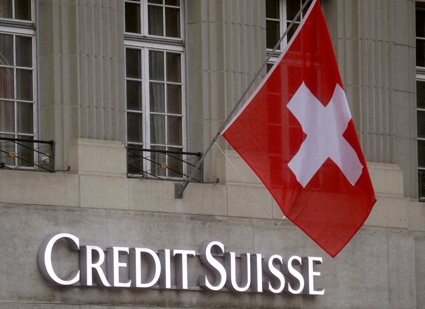 Ngân hàng Thụy Sĩ tuyên bố sẽ hỗ trợ các khoản tín dụng