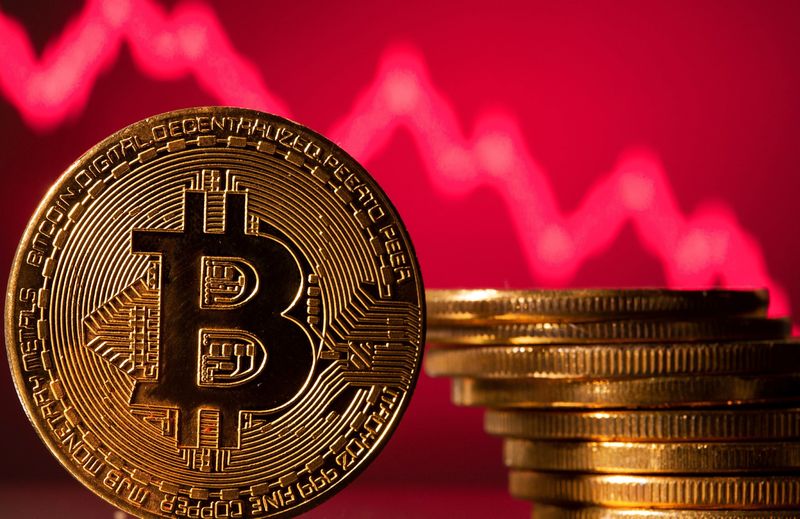 Giá Bitcoin dự kiến giảm 30%: Sự sụp đổ có thể là dấu hiệu của những nhà đầu cơ bán BTC?
