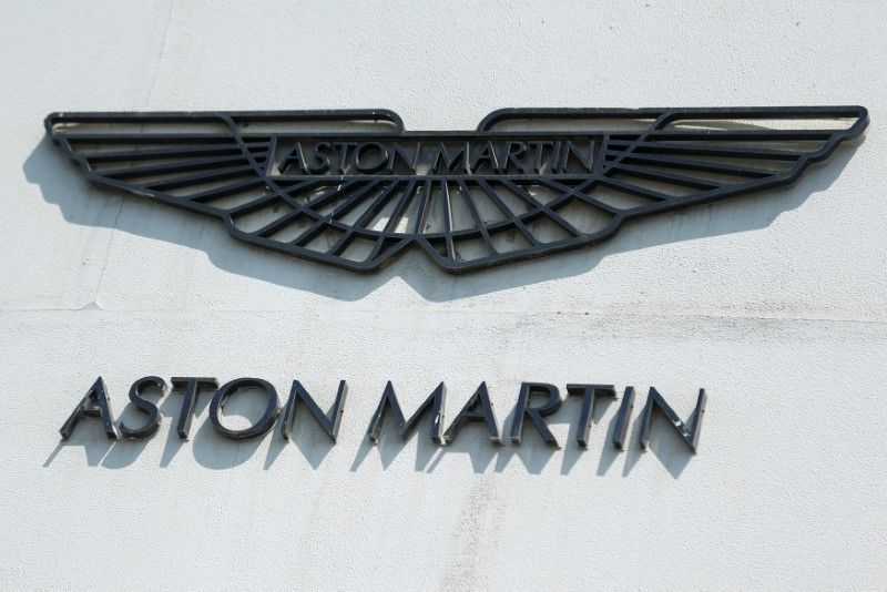 Cổ phiếu của Aston Martin Lagonda Global Holdings PLC đã tăng hơn 1/6 