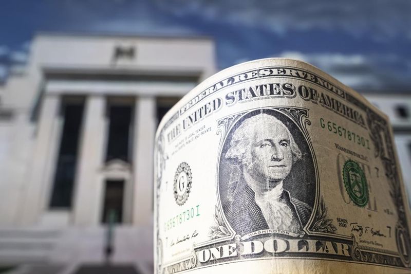 Kỳ vọng Fed tăng lãi suất đẩy đồng USD tăng giá
