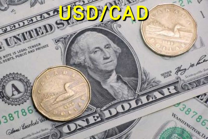 USD/CAD vẫn vững chắc hơn qua mức 1.3450 do giá dầu giảm