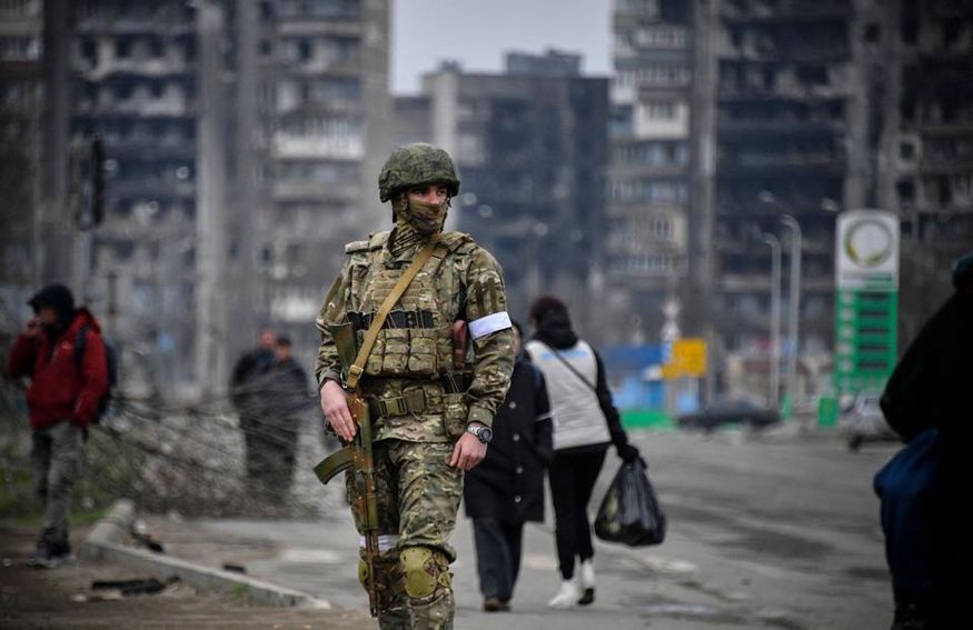 Cuộc xung đột giữa Ukraine-Nga với sức mạnh quân sự Nga đã khiến Ukraina phải nhận sự hỗ trợ từ Nato