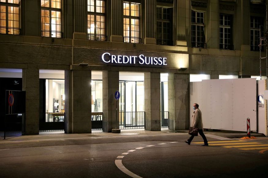 Tình hình khủng hoảng của Ngân hàng Thụy sĩ ảnh hưởng tiêu cực đến thị trường thế giới