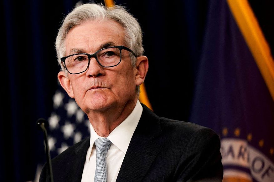 Ông Powell đề cập lại lập trường mà Fed đưa ra trong tuyên bố kết thúc cuộc họp
