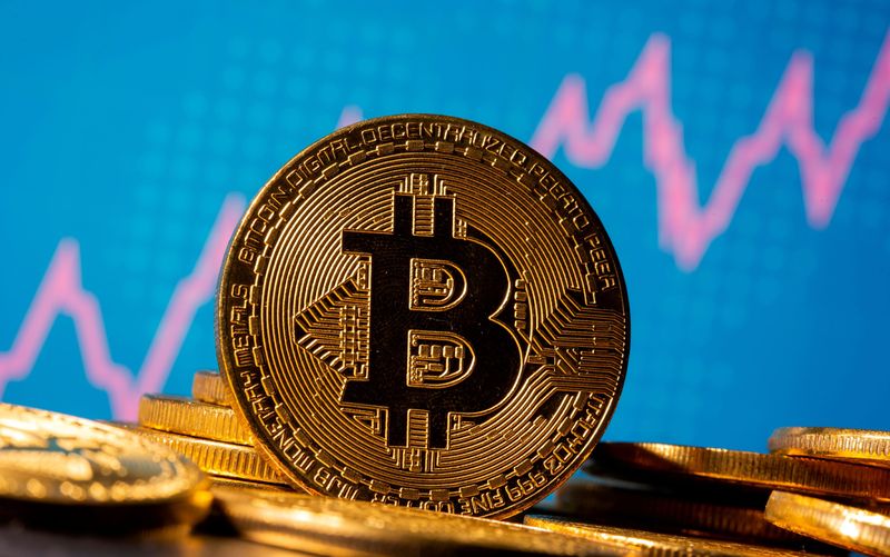 Bitcoin tăng trở lại, vượt ngưỡng 30.000 USD