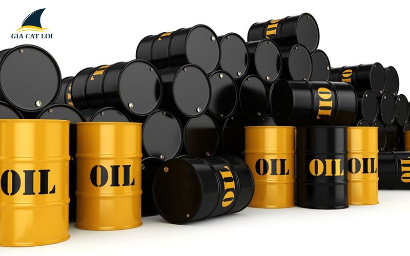 Giá dầu chung thế giới có dấu hiệu tăng nhẹ