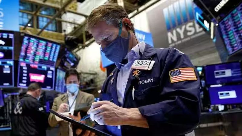 Chứng khoán của Mỹ biến động khi đóng cửa giao dịch; Trung bình Công nghiệp Dow Jones tăng 0,24%