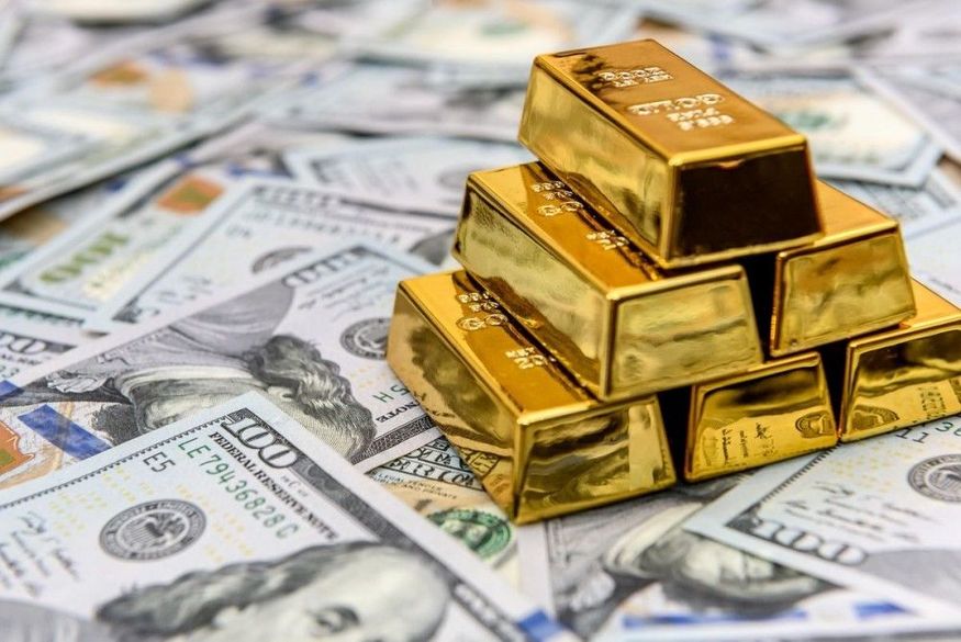 Giá vàng hôm nay 30/3: Suy giảm do sức ép của đồng USD