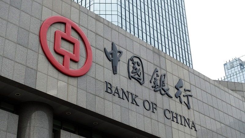 Các ngân hàng Trung Quốc vẫn ổn định tốt giữa sự hỗn loạn thị trường