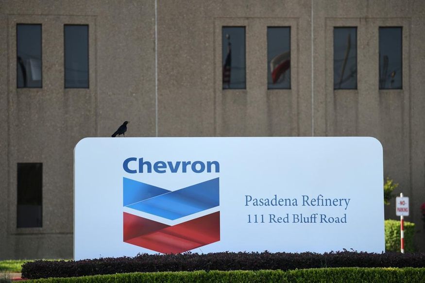 Chevron Corporation là một tập đoàn năng lượng đa quốc gia có trụ sở tại San Ramon, California và hoạt động tại hơn 180 quốc gia