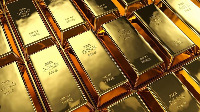 Đà tăng nhẹ của giá vàng trong nước, chênh lệch so với thế giới đạt mức 10 triệu đồng
