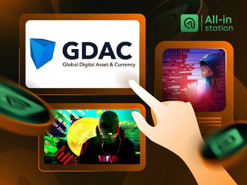 Các hacker tấn công sàn giao dịch tiền điện tử GDAC Hàn Quốc, gây thiệt hại hơn 14 triệu đô la