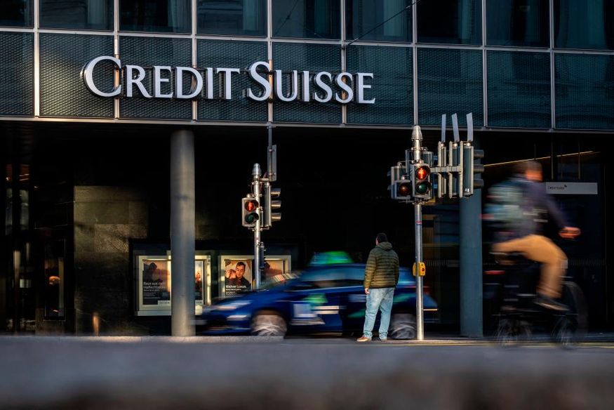 Ngân hàng lớn thứ hai Thụy Sĩ - Credit Suisse - lại đối mặt với những thách thức mới dù chưa hồi phục hoàn toàn sau hàng loạt vấn đề tài chính năm ngoái