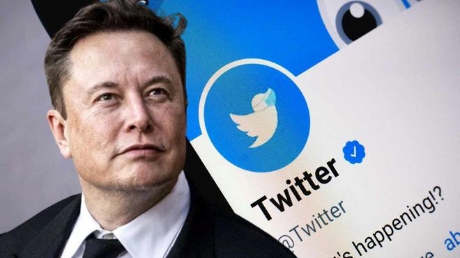 Elon Musk đăng những twitt thể hiện thái độ của mình với AI