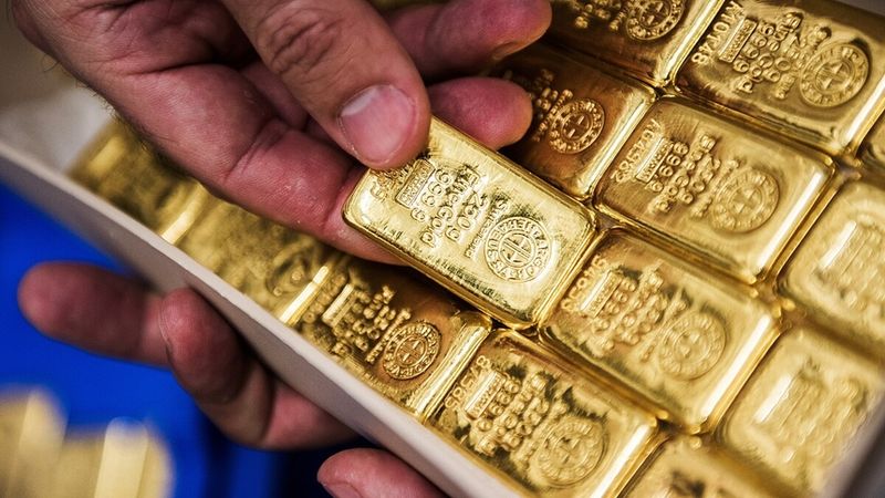 Cơn giảm giá đáng bủa vây thị trường vàng