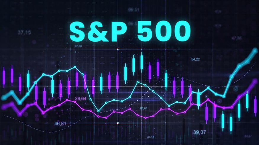 S&P 500 khởi sắc, đứt mạch 4 phiên giảm liên tiếp