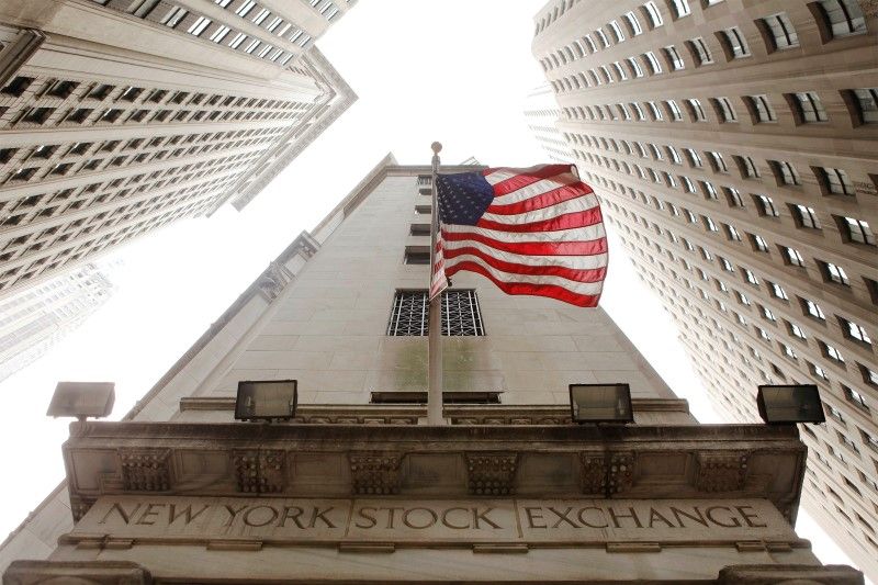 Chứng khoán Mỹ tăng nhẹ - Dow Jones tăng 0,07% vào cuối phiên
