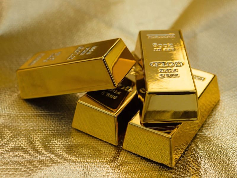 Dự báo giá vàng: Các nhà đầu tư chờ đợi lạm phát tại Mỹ