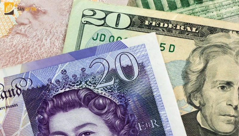 Đồng đô la hưởng lợi khi lãi suất Mỹ tăng, đồng bảng Anh củng cố vị thế trước lo ngại về lạm phát