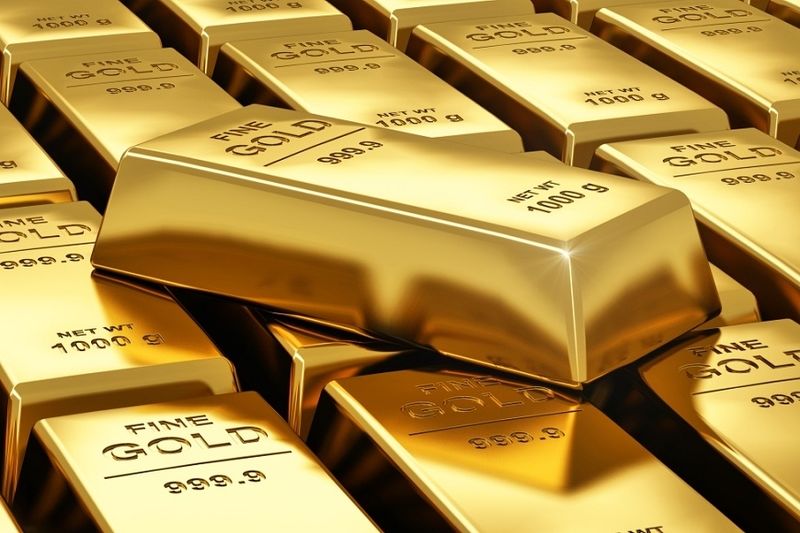 Giá vàng giữ ổn định dưới mức 2.000 USD trước lo ngại về tăng lãi suất và đồng USD tăng
