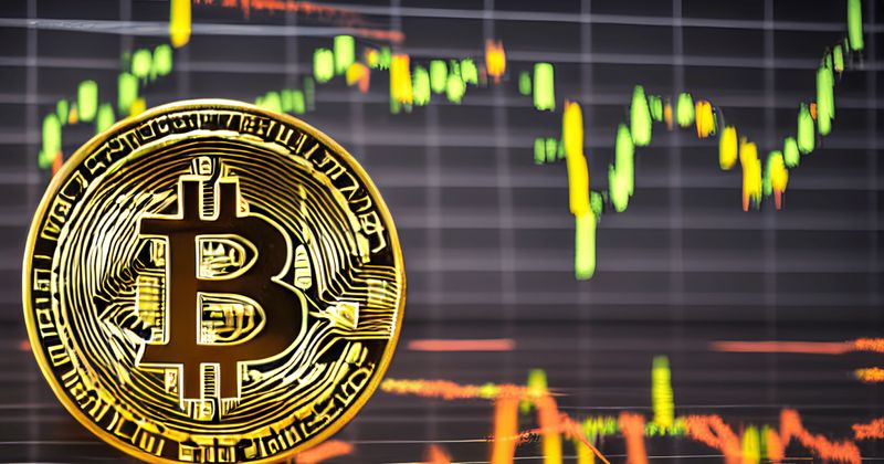 Bitcoin vượt ngưỡng 30.000 USD trong bối cảnh nhà đầu tư quan tâm đến tăng lãi suất