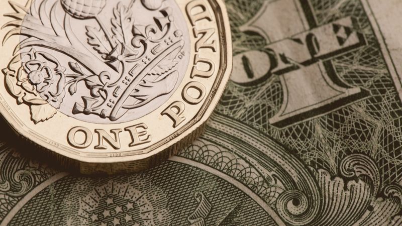 PMI ổn định song GBP/USD vẫn tiếp tục giảm sau thông tin Doanh số bán lẻ kém của Vương quốc Anh dưới 1.2400