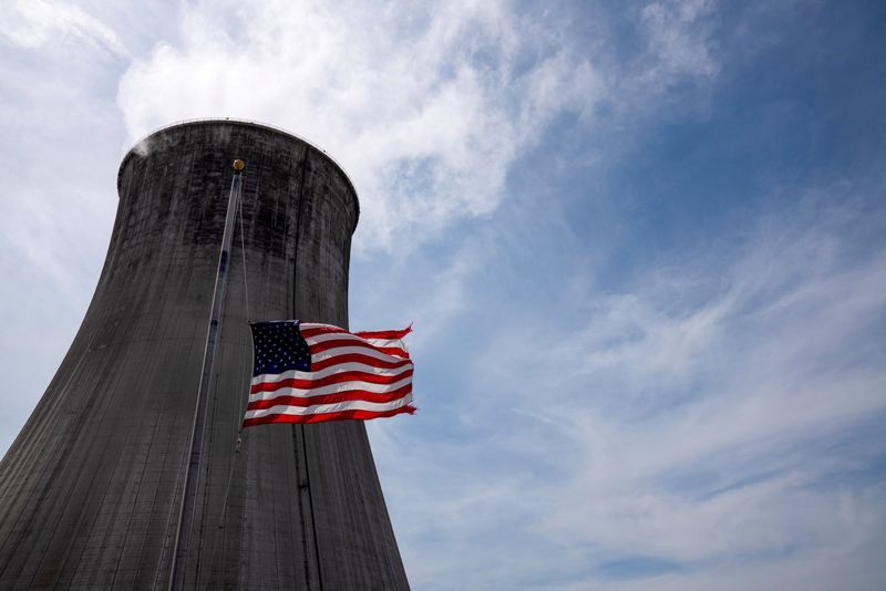 Khí thải từ các nhà máy điện của Mỹ đã giảm