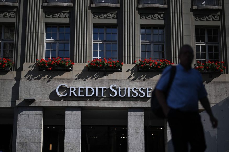 Credit Suisse, vụ sáp nhập được thỏa thuận vội vàng do chính quyền Thụy Sĩ