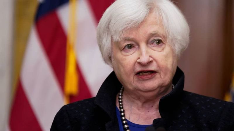 Bà Yellen khuyên ngân hàng Mỹ nên hạn chế cho vay và từ chối yêu cầu tăng lãi suất cao hơn