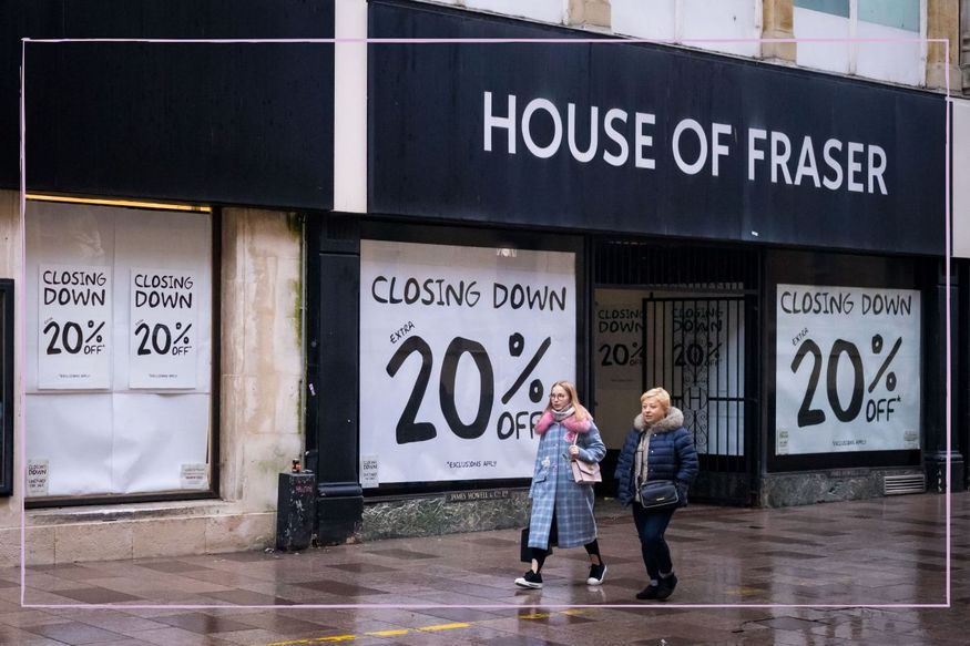 Tập đoàn Frasers sẽ tiến hành mua lại số cổ phiếu lên tới 80 triệu bảng Anh trong một chương trình mới