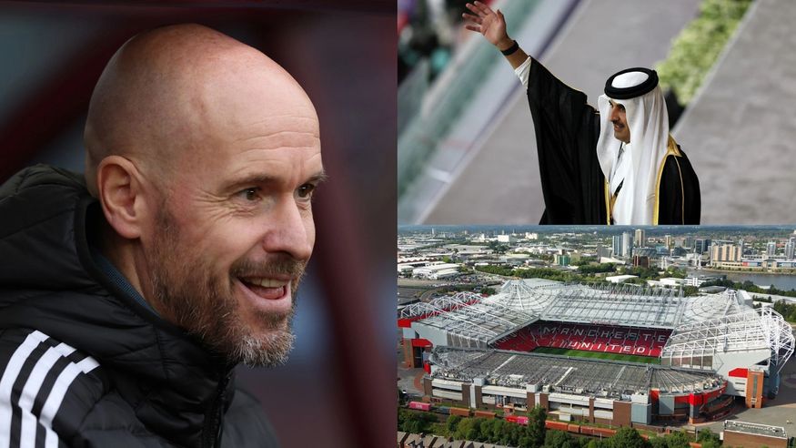 Các nhà đầu tư Qatar chuẩn bị đấu thầu Manchester United